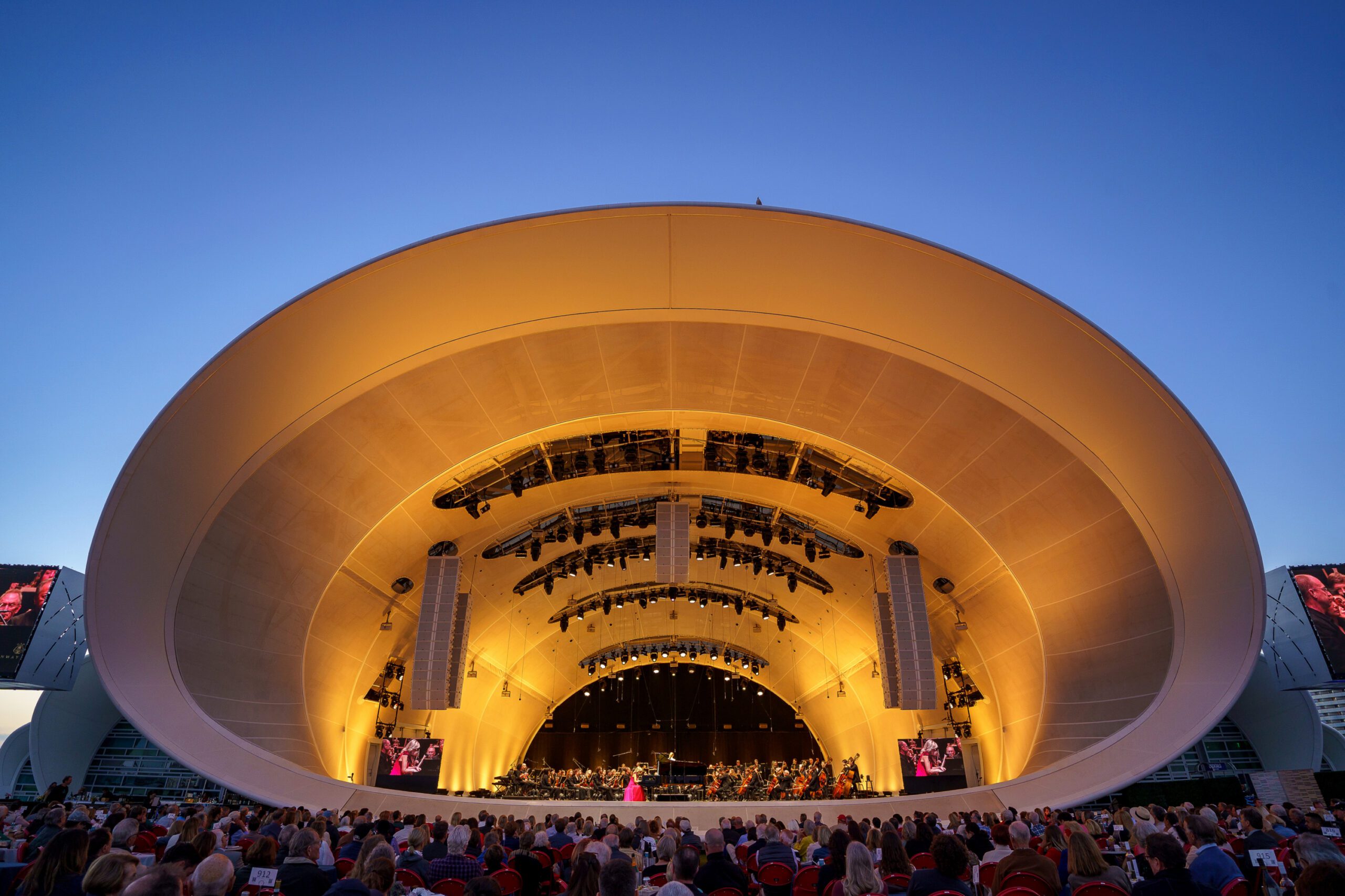 San Diego Symphony at The Rady Shell